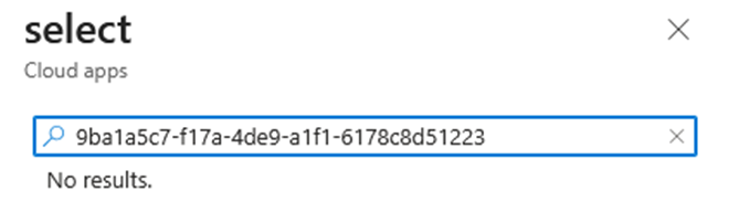 The Intune Company Portal application also unavailable